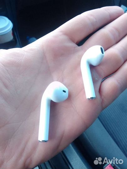 Беспроводные наушники I12