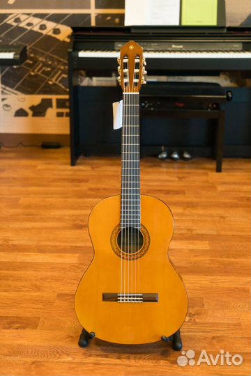 Гитара yamaha CGS104