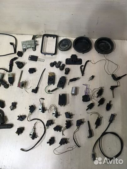 Датчик коленвала Мерседес W210