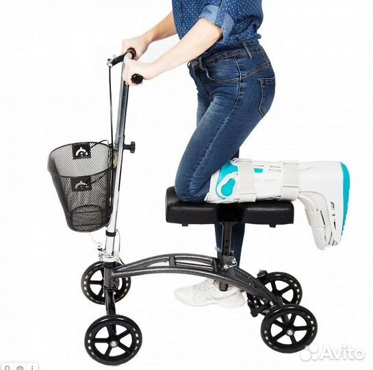 Ходунки роллаторы ortonika XS311