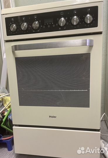 Плита электрическая стеклокерамика