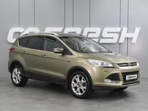 Ford Kuga 1.6 AT, 2012, 143 143 км, с пробегом, цена 1 399 000 руб.