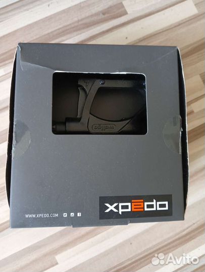 Педали для велосипеда Wellgo