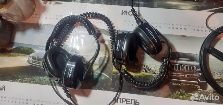 Подводные наушники 