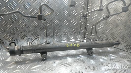 Топливная рампа дизельная volvo V60 1 (94H02BB01)