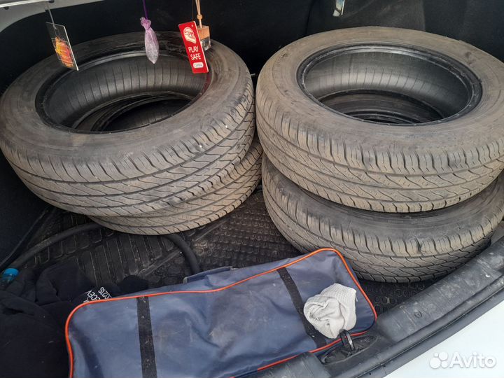 КАМА Grant 175/65 R14 82