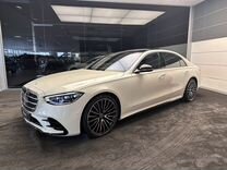 Новый Mercedes-Benz S-класс 4.0 AT, 2021, цена 24 700 000 руб.