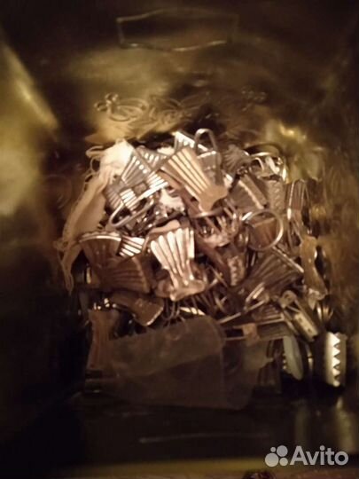 Зажимы для штор СССР