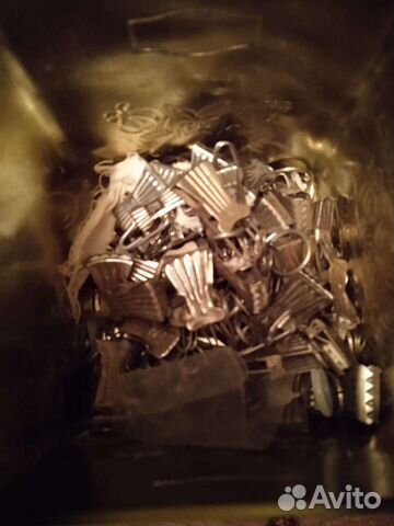 Зажимы для штор СССР