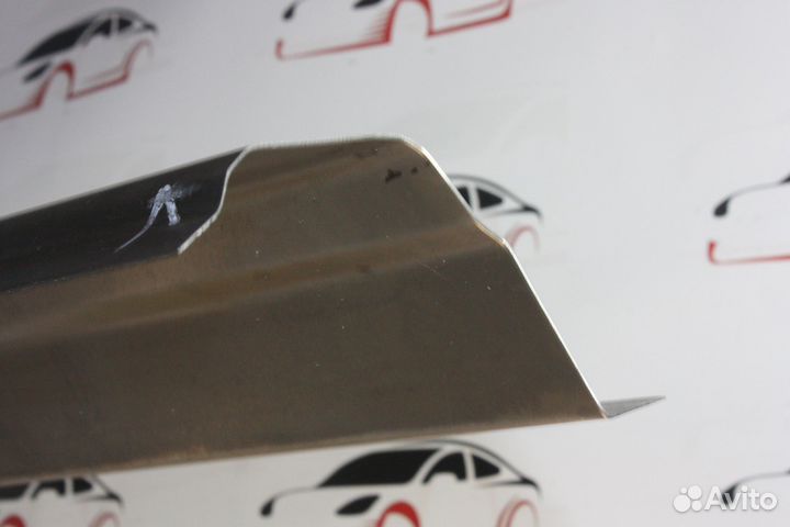 Ремонтный порог Дэу Нексия