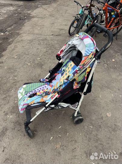 Коляска maclaren