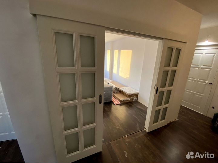 Межкомнатные двери