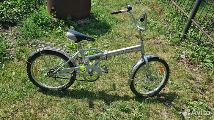 Продам велосипед детский б/у
