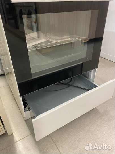 Комбинированная плита Gorenje K6121WF