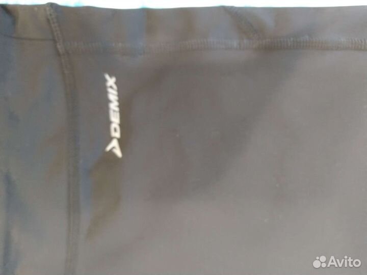 Лосины спортивные Demix