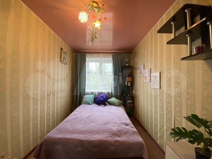 2-к. квартира, 43,5 м², 4/4 эт.