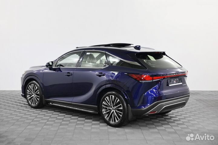 Lexus RX 2.4 AT, 2023, 16 км