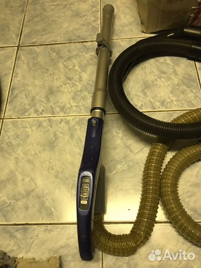 Шланг для пылесоса