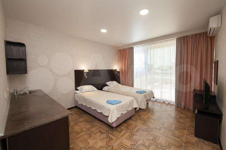 Комната 20 м², 3/4 эт.