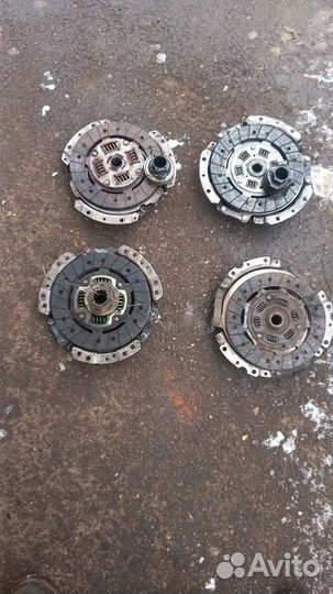 Сцепление ваз нива 2101-07