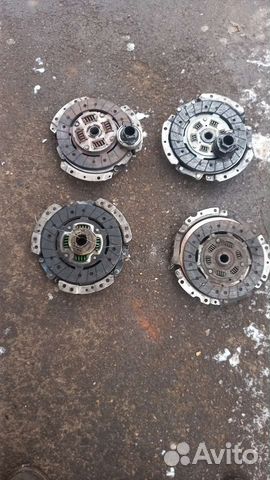 Сцепление ваз нива 2101-07