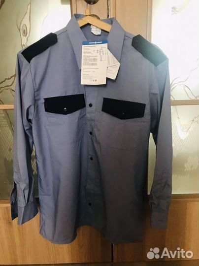 Форма для охраны