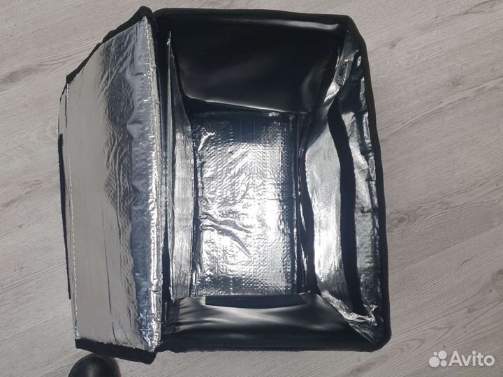 Новый Термокороб (Термосумка) для Яндекс Доставки