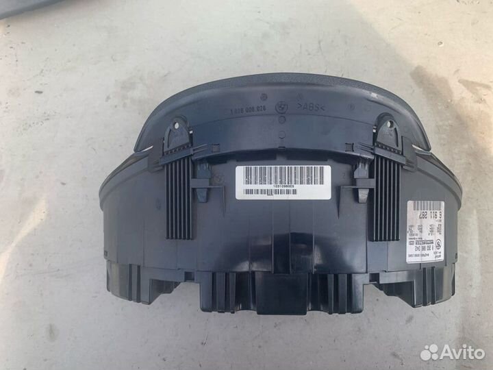 Приборная панель BMW 3 E46