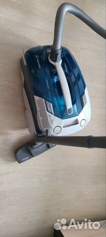 Моющий пылесос thomas