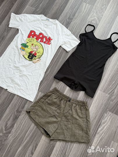 Женские вещи 46 48