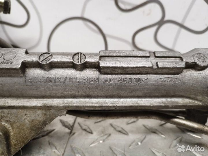 Рулевая рейка Bmw 5-Series E60 3.0D 2006