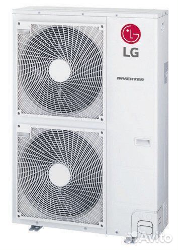 Кассетная сплит-система LG UT36R.NM0/UU36WR.U30 Ultra Inverter