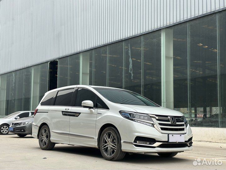 Honda Odyssey 2.0 CVT, 2019, 27 000 км