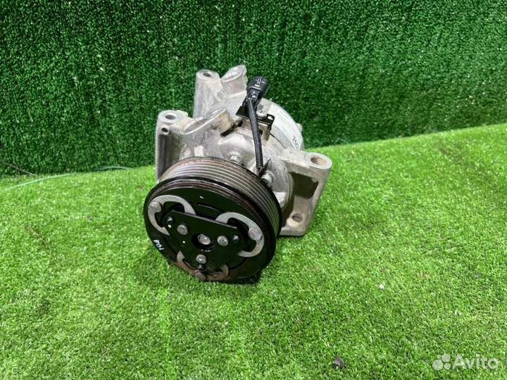 Компрессор кондиционера Renault Duster кроссовер