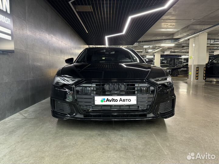 Audi A6 2.0 AMT, 2022, 32 598 км