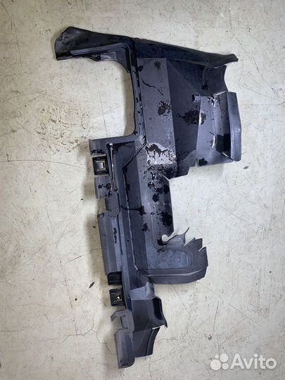 Воздухозаборник Audi A4 B8 8K5 8K2 8K0121284G