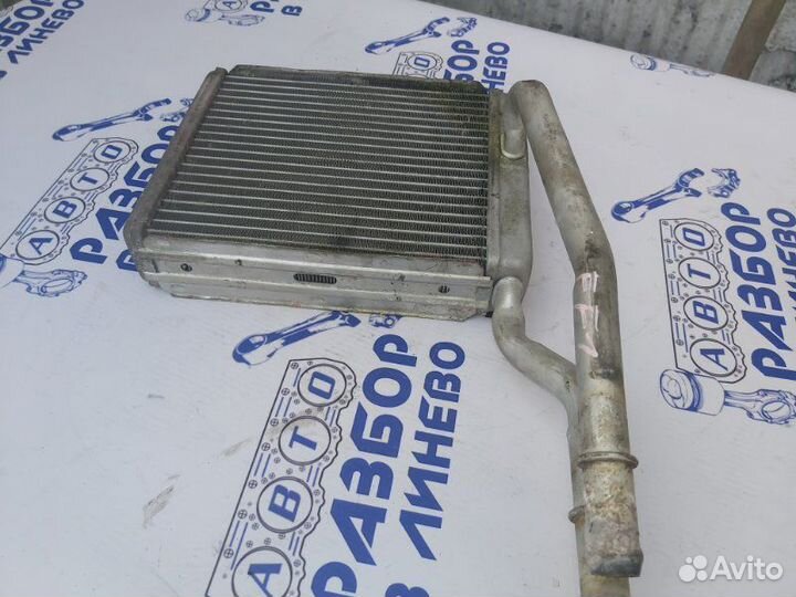 Радиатор печки Ford Focus 1 DBW 1998-2005