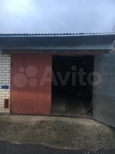 Гараж, 24 м²