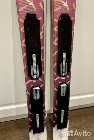 Горные лыжи Fisher 80