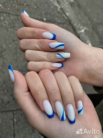 Маникюр/педикюр/ресницы/брови