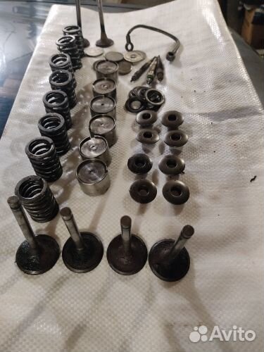 Толкатели клапанов двс 4м40 mitsubishi