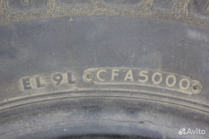Bridgestone B380 205/65 R15