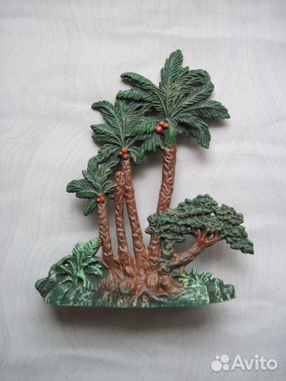 Солдатики. Индеец Elastolin Германия полиэтилен