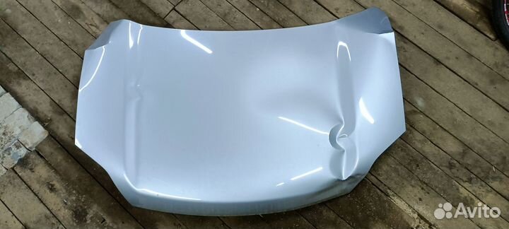 Капот Nissan x-trail T31