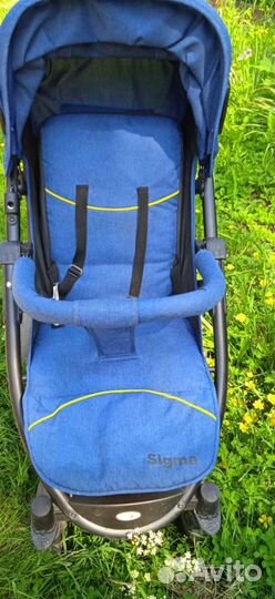 Летняя коляска