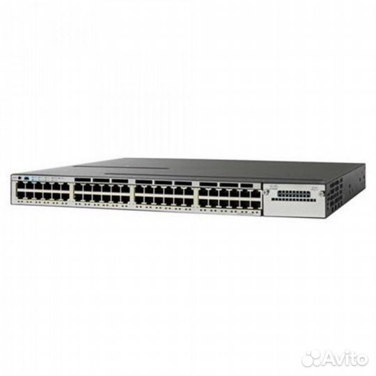 Cisco WS-C3850-48P-L