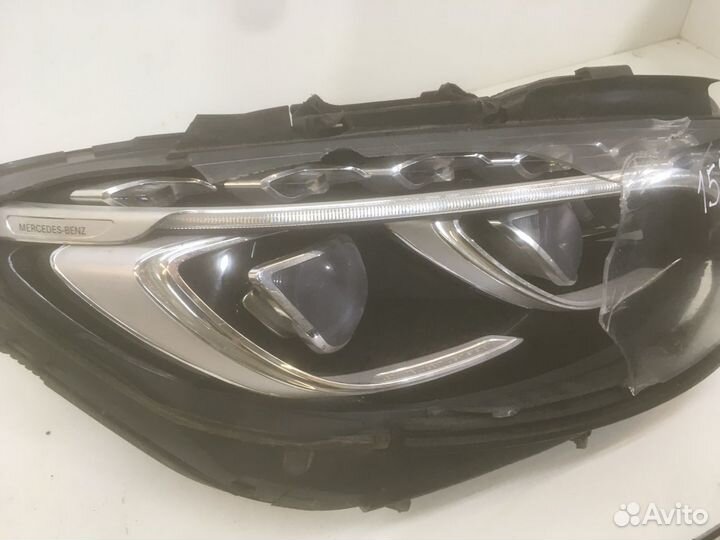 Фара передняя правая Mercedes S Coupe c217
