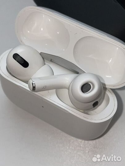 Наушники apple airpods pro оригинал