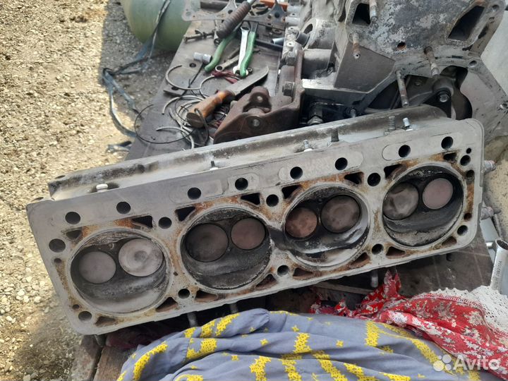 Двигатель умз 4216