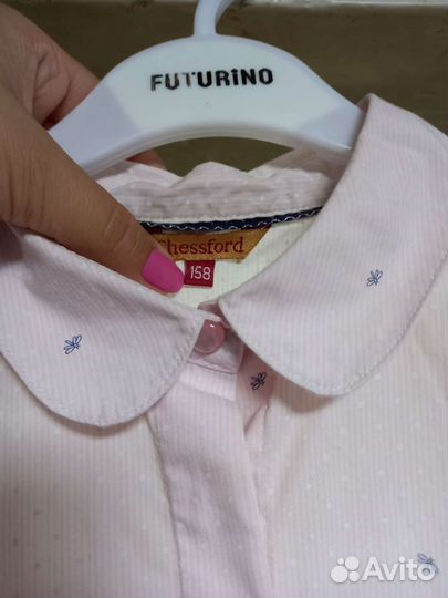 Блузка на девочку